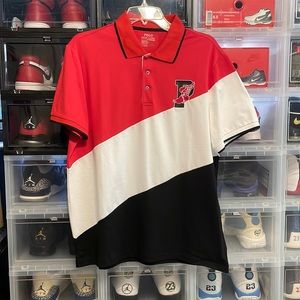 Polo by Ralph Lauren. PWing polo.